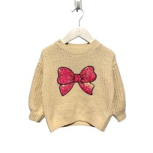 ⭐️ 5/$30 H&M Kids Knit Sweater size 2T